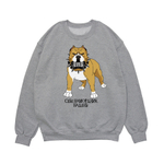 Свитшот "Намордник - рисунок"