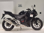 Honda CBR400R