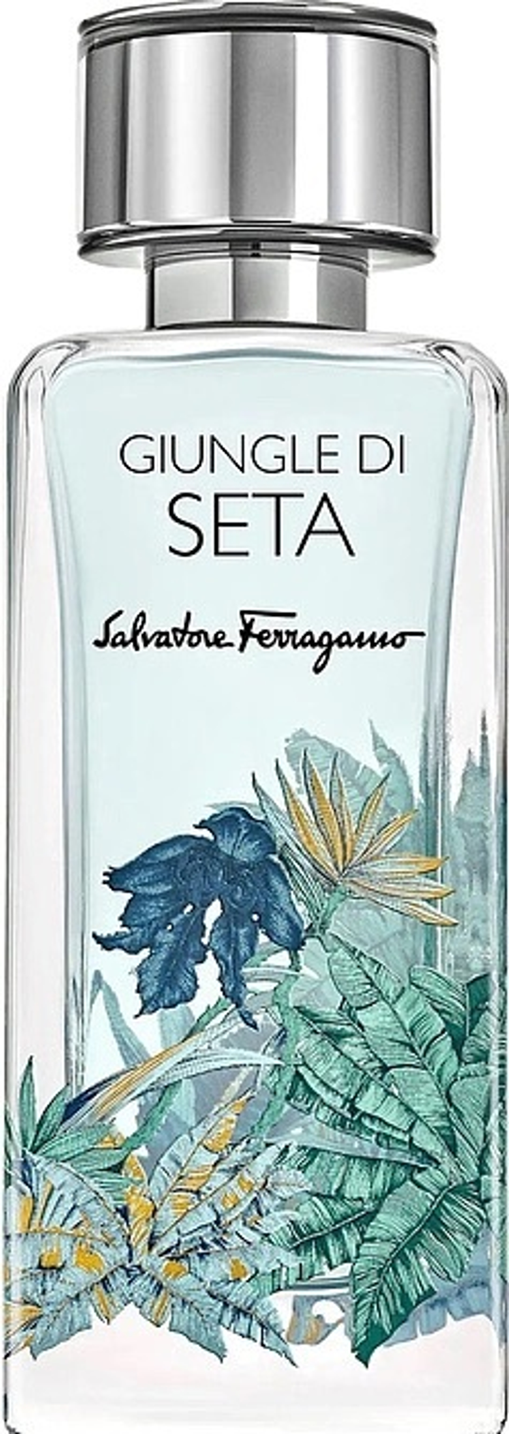 Salvatore Ferragamo Giungle Di Seta