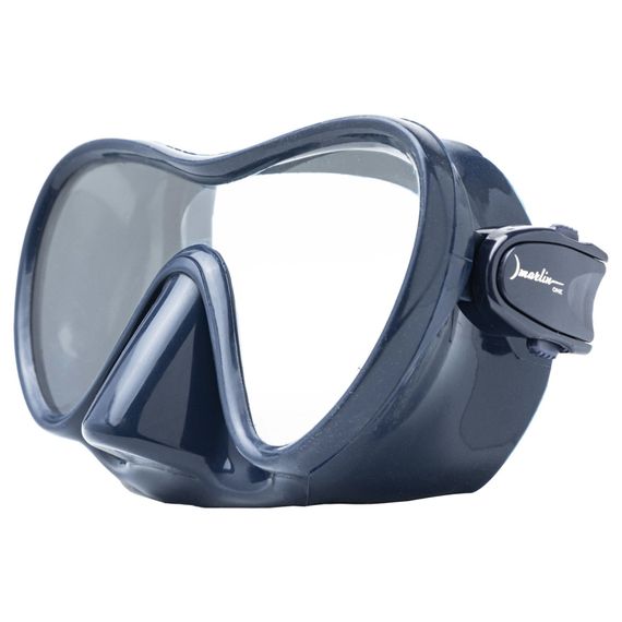 Маска Marlin ONE темно-синяя