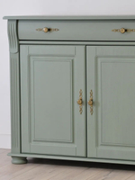 Комод, 180х42х85, Susanna, с ящиками, для одежды, под телевизор, деревянный, эвкалипт, Dipriz