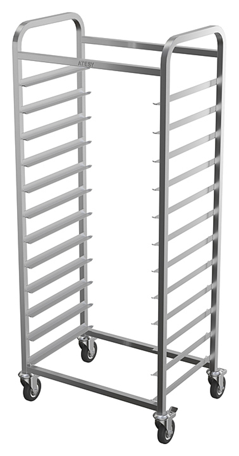 Тележка-шпилька ATESY КШ-Л-1.12-600.400-02