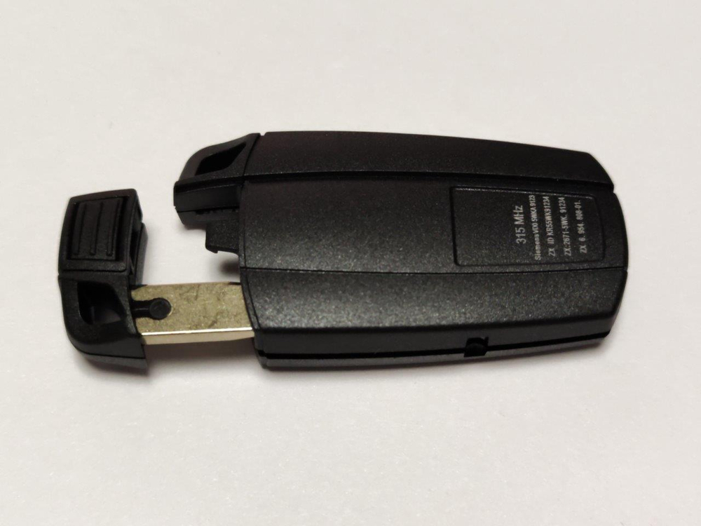 Корпус ключа зажигания BMW X1, X3, X5