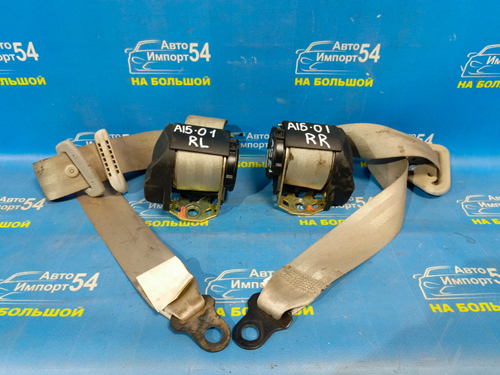 Ремни безопасности задние CHERY AMULET A15 2007