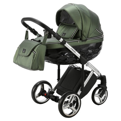 Chantal SE DeLuxe (100% Экокожа) C-121 (3в1)