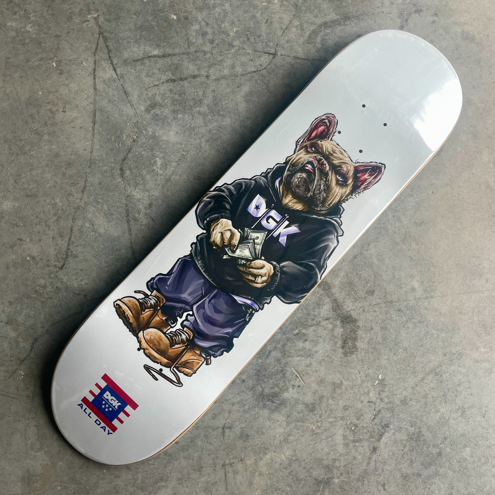 Дека DGK The Flug