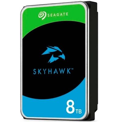 3.5"  6TB - 8TB