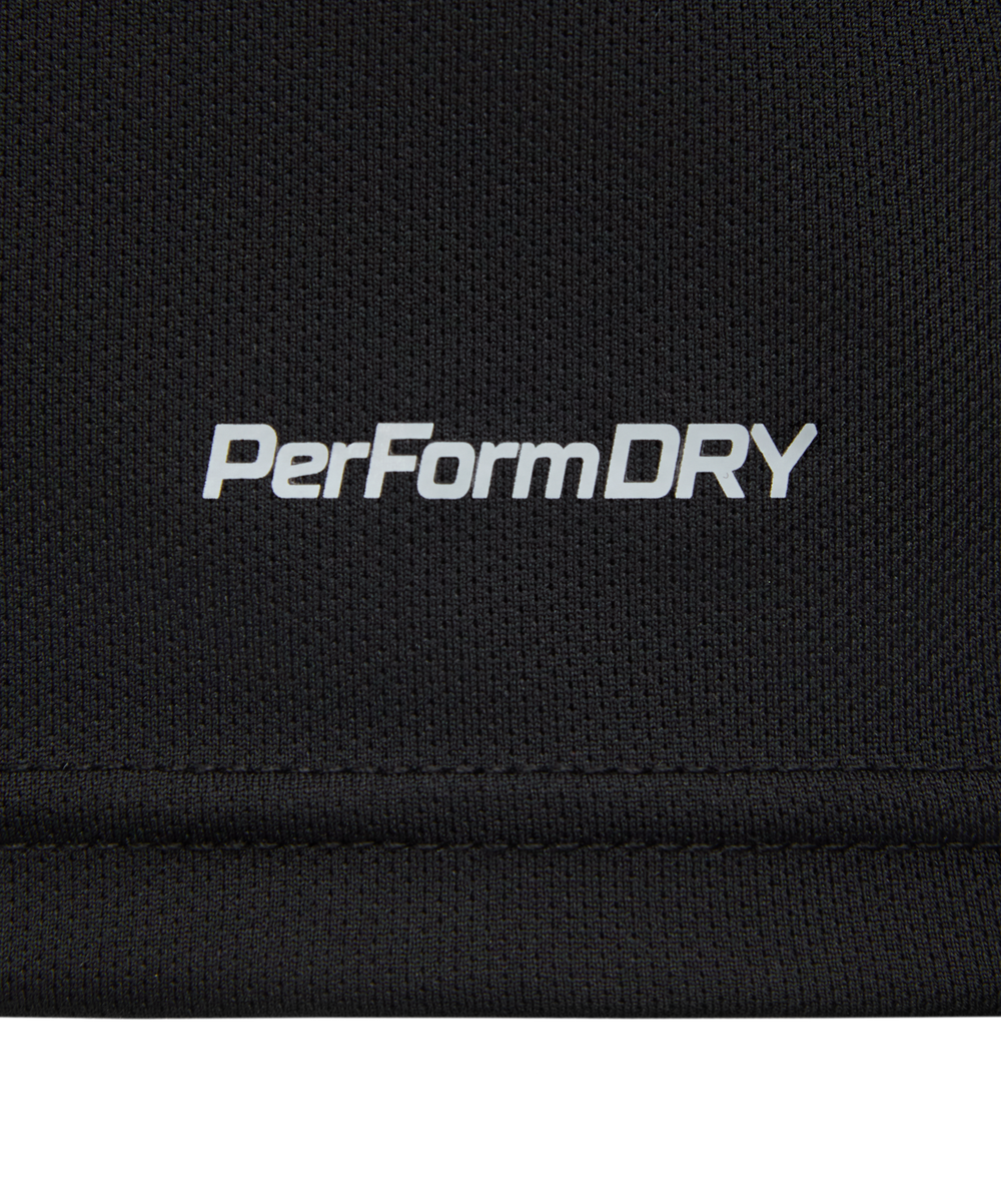 Футболка тренировочная DIVISION Training Tee, черный