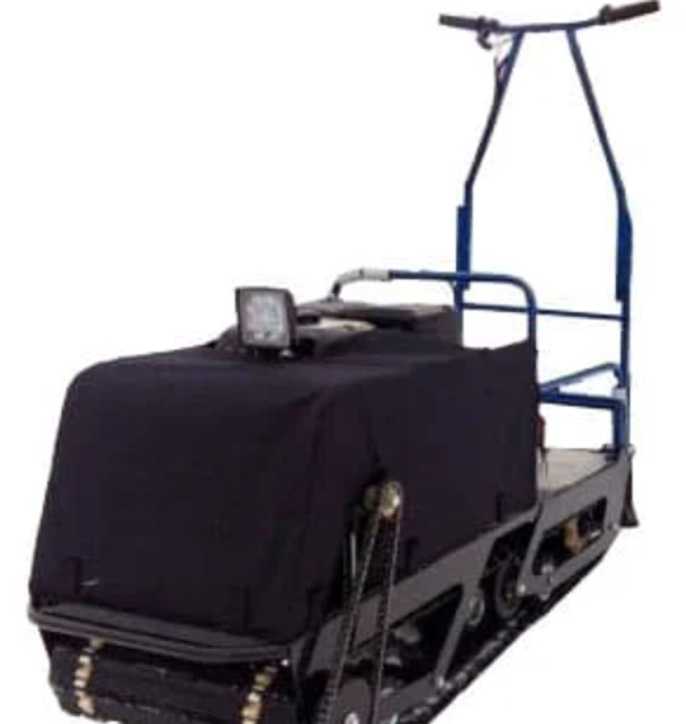 Мотобуксировщик ЕНОТ М 15 Л.С.