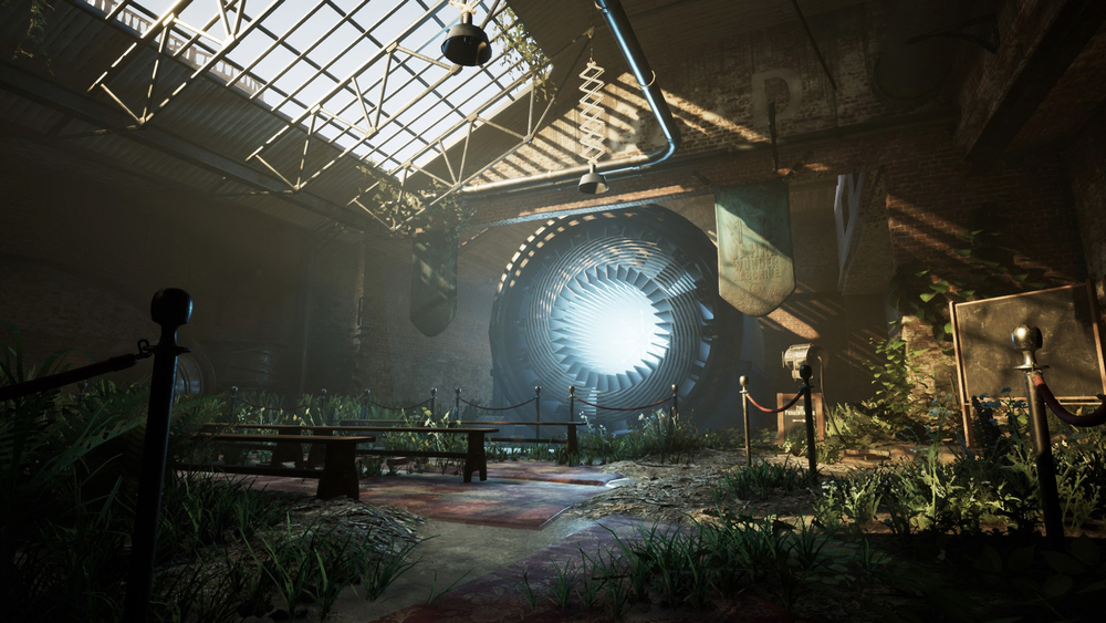 Industria (для ПК, цифровой код доступа)