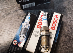 Свечи зажигания к-т Bosch GEN 2 1.8-2.0T