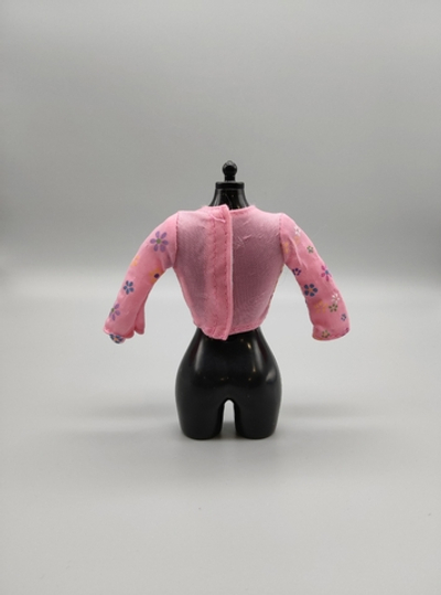 Одежда для куклы Барби винтаж кофта 02147