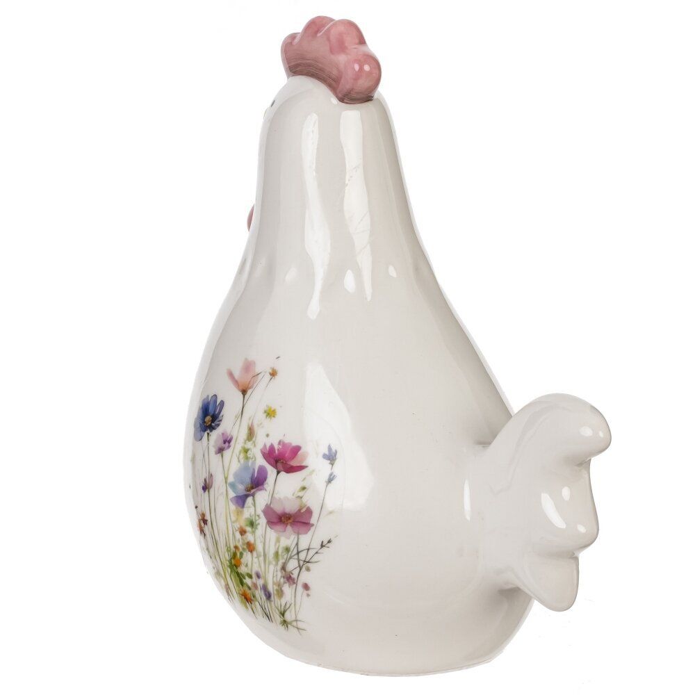 GAEM Фигурка декоративная "Курочка", L11 W6,5 H13,5 см