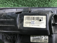 Фара правая Hyundai Grand Santa Fe 3 15-18 ксенон
