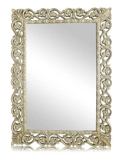 Зеркало в раме "Бергамо" taiwan silver