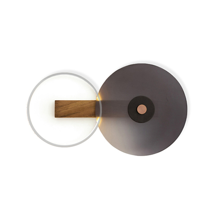 Wall design lamp Obfuscation