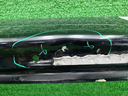 Крышка багажника Toyota Land Cruiser 200 (12-15)