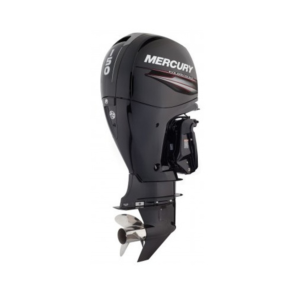 Лодочный мотор бензиновый Mercury F150 XL EFI