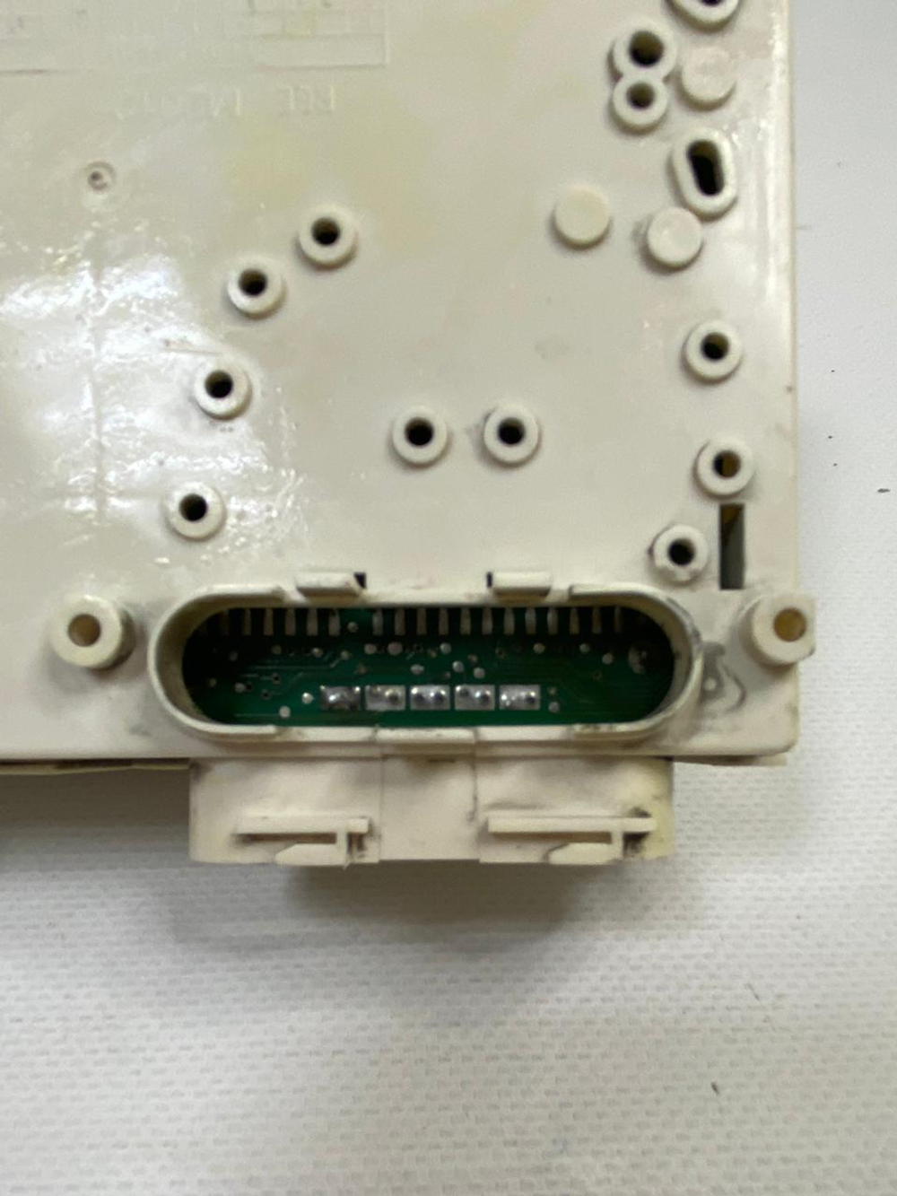 266 Силовой модуль для стиральной машины Ariston Indesit C00302433 б/у