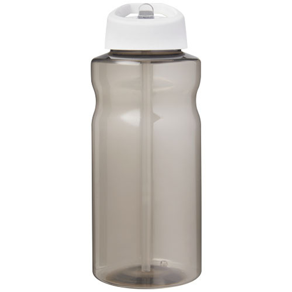 Спортивная бутылка H2O Active® Eco Big Base объемом 1 литр с крышкой-носиком