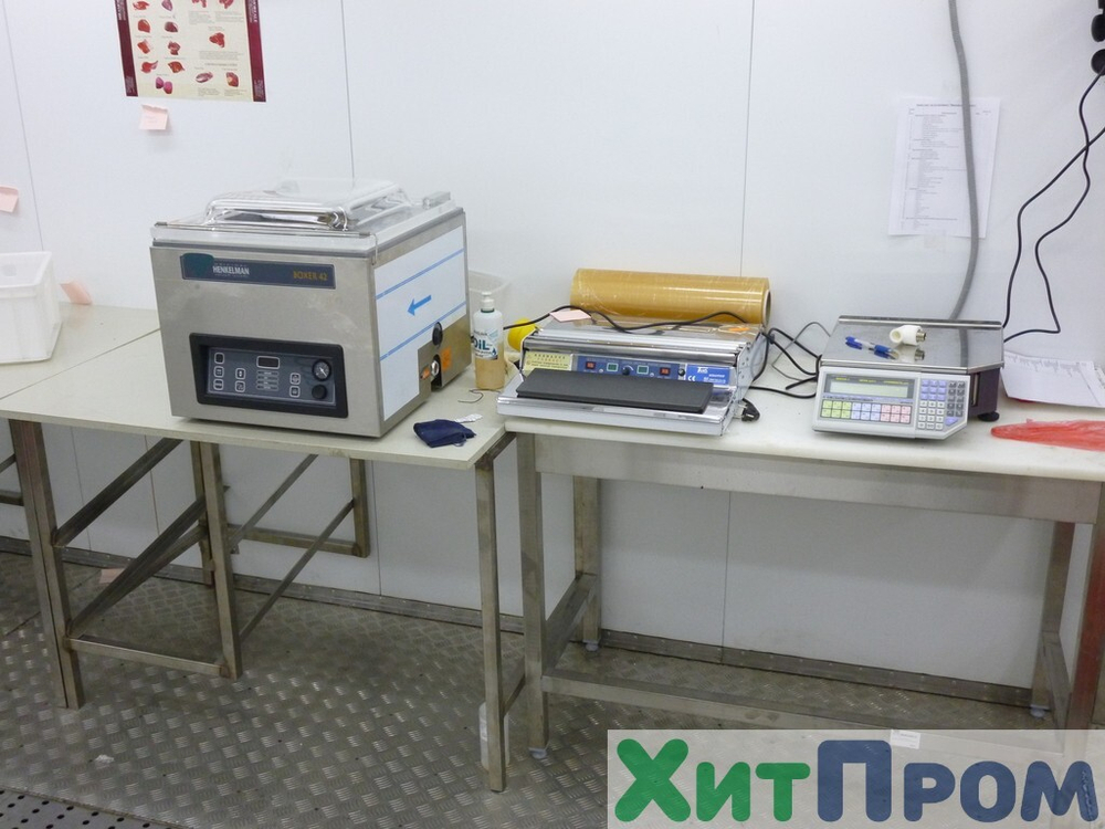 Комплекс убоя и переработки КРС до 20 голов/смена и МРС до 200 голов/смена. р. Татарстан