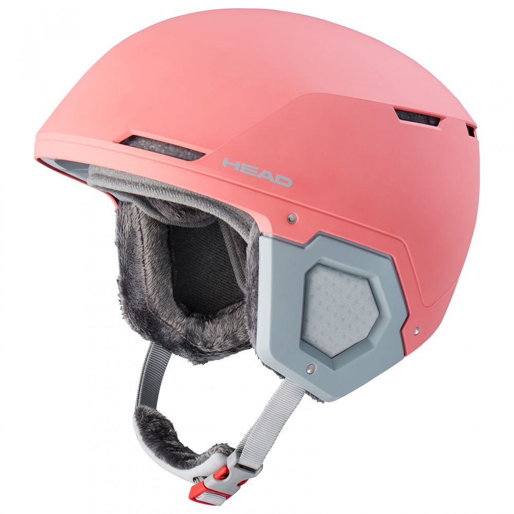 HEAD шлем горнолыжный женский 326751 COMPACT W dusky rose