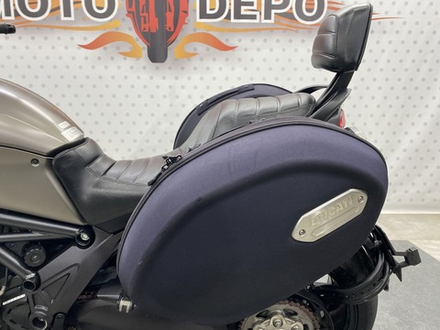 Ducati Diavel Strada , 2013