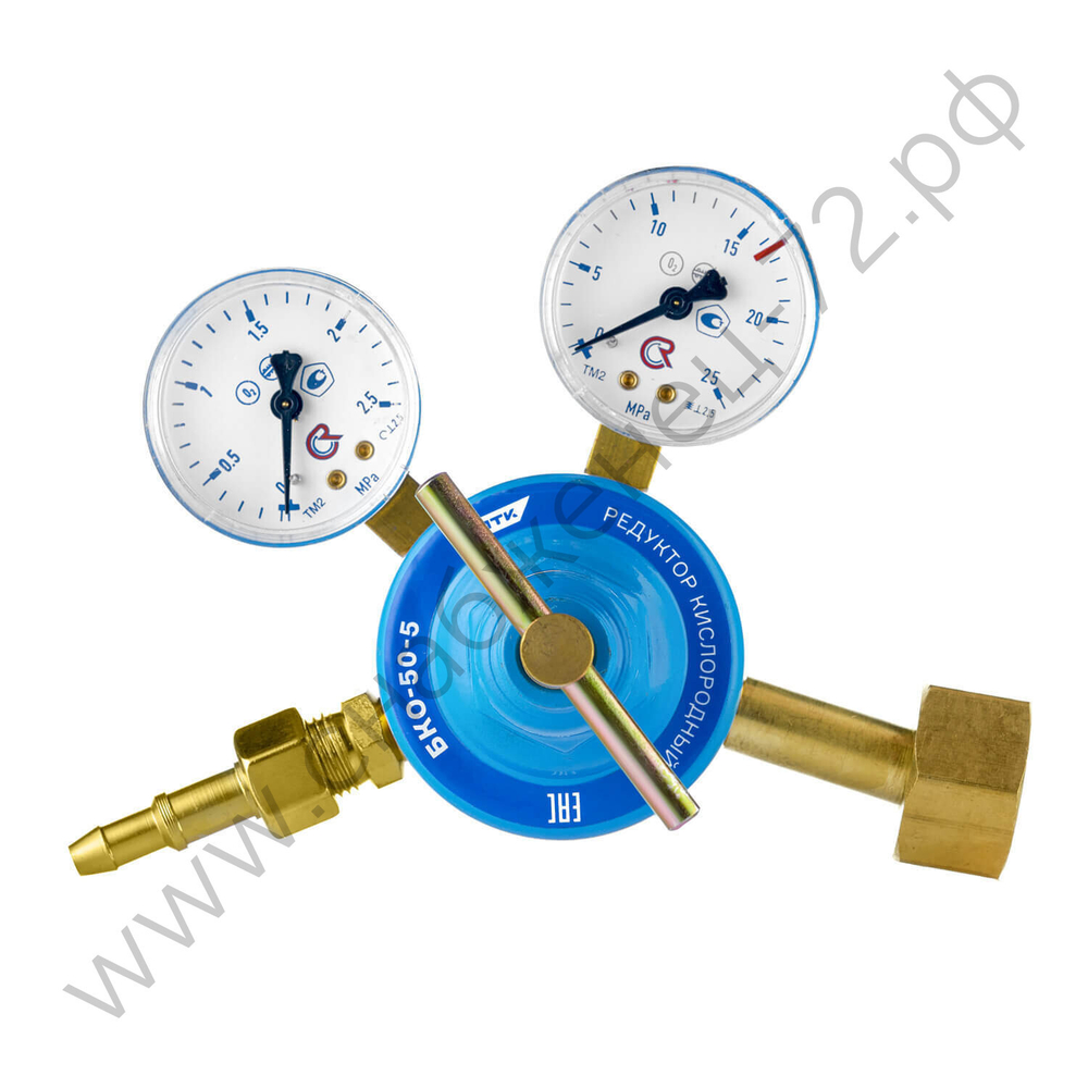 Редуктор кислородный БКО-50-5