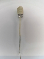 Патрон для галогенных ламп , 250V G9, LH119 (2штуки) керамика