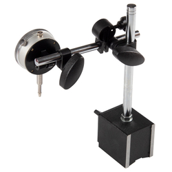 AFFIX (AF27000002C) Индикатор часового типа ИЧ 0-10 мм, 0,01 мм, с магнитной стойкой, кейс