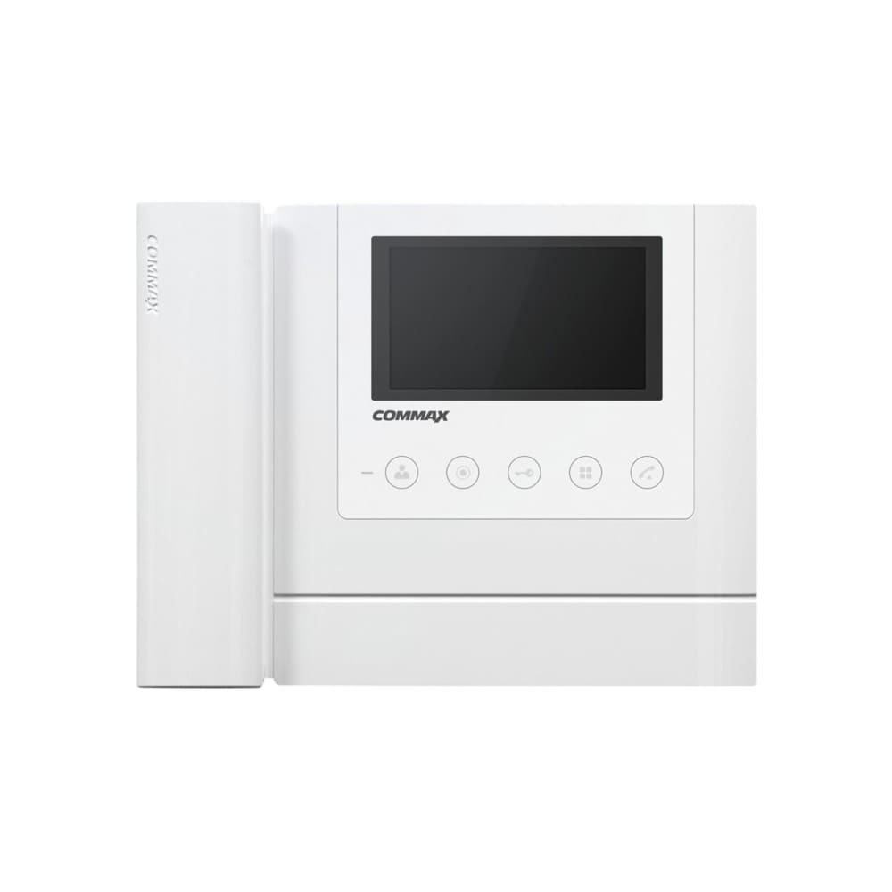 Commax CDV-43MH (Metalo) СКУД