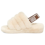 Сандалии UGG FLUFF YEAH, 1095119-NAT