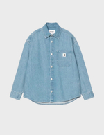 Рубашка джинсовая CARHARTT WIP Marly Shirt