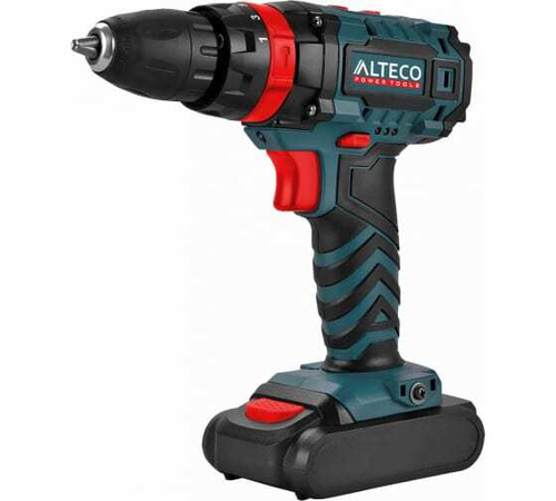 АККУМУЛЯТОРНАЯ УДАРНАЯ ДРЕЛЬ ШУРУПОВЁРТ CID 2110.1 LI ALTECO