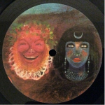 King Crimson / In The Wake Of Poseidon (Steven Wilson Mix)(LP)