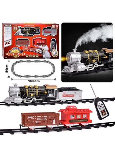 Игра Железная дорога Маленькое путешествие" радиоуправляемая