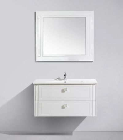 Раковина для тумбы Sanovit Atria 100 9100-KL