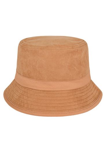 Панама бежевая летняя