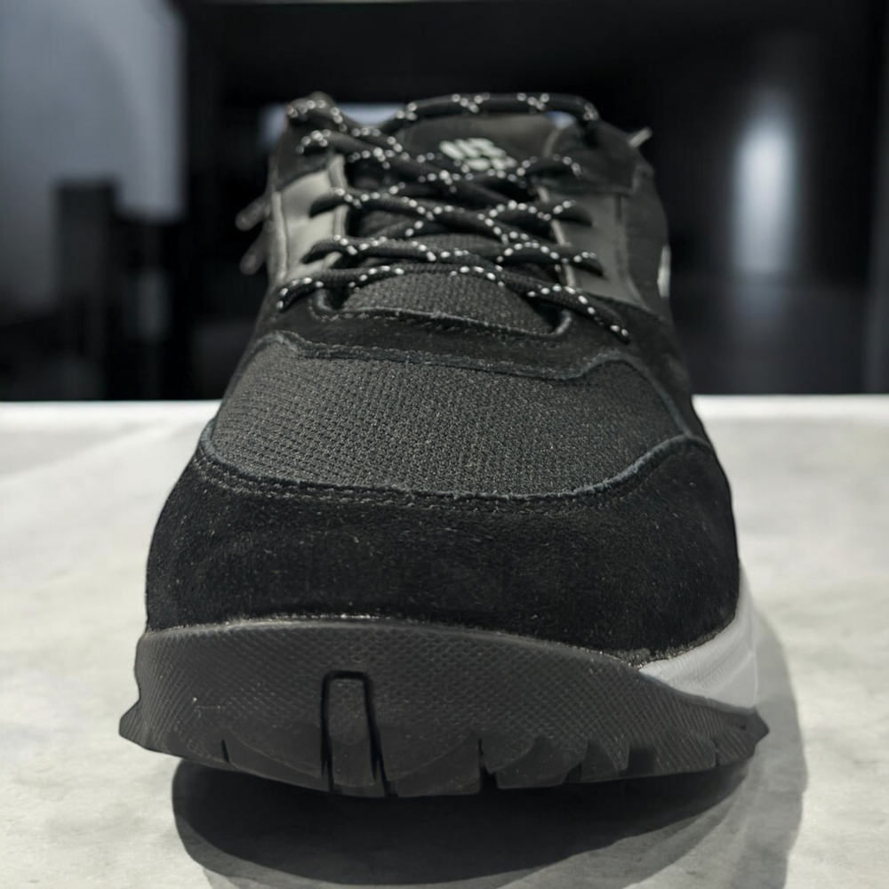 Columbia Ivo Trail • Black Gray