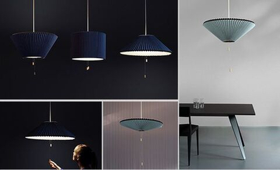 светильник Meduse