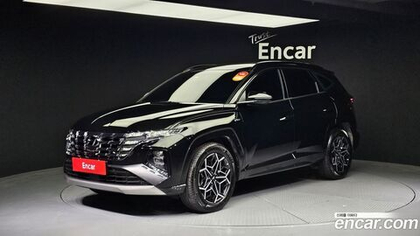 Hyundai Tucson (NX4) Бензин 1.6 Turbo 2WD (10.2022)