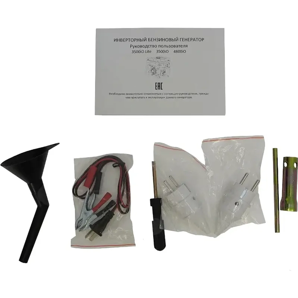 Lifan 4800IO инверторный бензиновый генератор 00-00159662