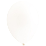 Латексные шары в черной и белой палитре «Пастель Экстра» в ассортименте