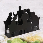 Салфетница «Ресторан» 15*9,5см