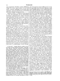 Scholia graeca in Aristophanem | Friedrich Dübner