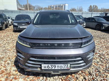 EXEED LX Premium Plus 1.6T DCT AWD
