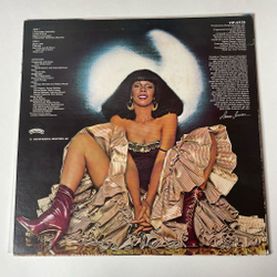 Винтажная виниловая пластинка LP Donna Summer I Remember Yesterday (Japan 1977) (No Obi) (Promo)