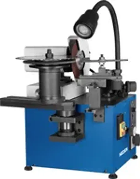 Борфреза твердосплавная Karnasch форма D, 3х2,5х3х38 мм, насечка HP-2, покрытие Blue-Tec, арт. 11.5030-025