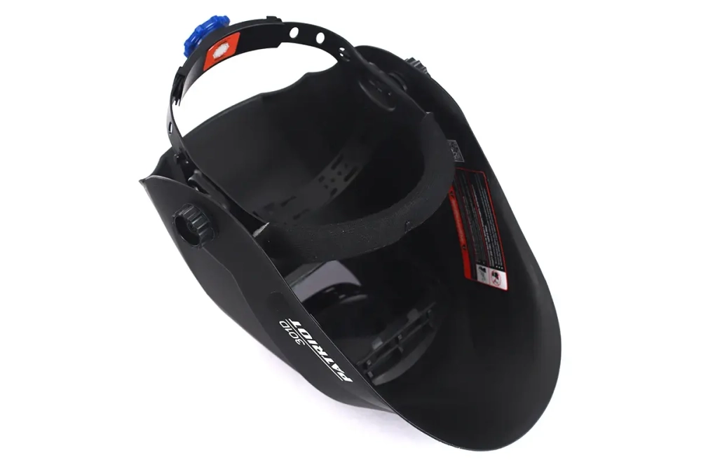 Маска сварщика Patriot 301D в коробке