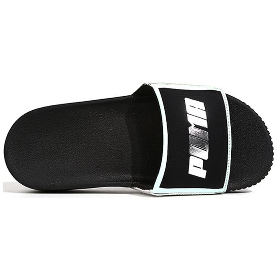 Puma Platform Slide 'Black'